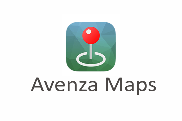 Avenza Maps - ProGea 4D