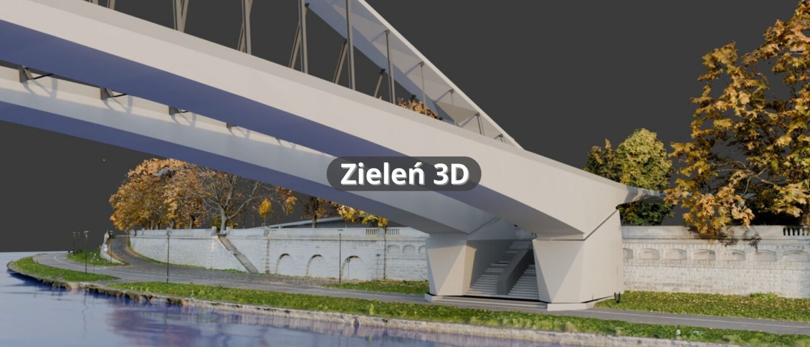 Zieleń 3D